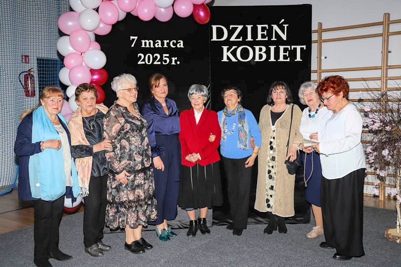 Dzień Kobiet 2025